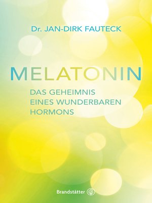 cover image of Melatonin